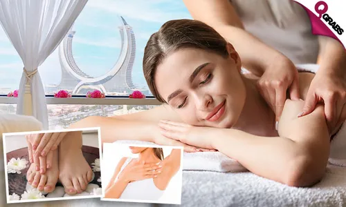 Moroccan Mani-Pedi, Special Massage & More!